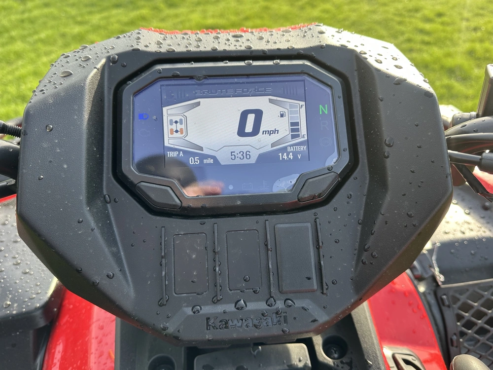 2026 Kawasaki Brute Force 750 alt