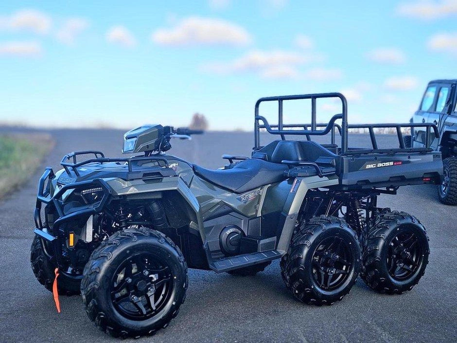 Polaris Polaris Sportsman 6x6 570 Eps 2026 alt