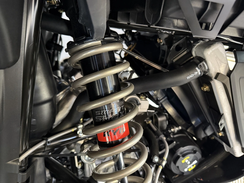 2026 Can-am Outlander Max Limited 1000r W/ 10.25in Display & Smart-shox alt