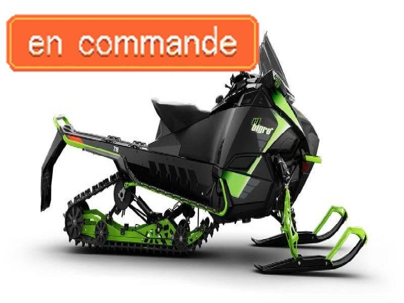 Arctic Cat Zr 858 El Tigre 146 W/arctic Cat G8 Display 2027 alt