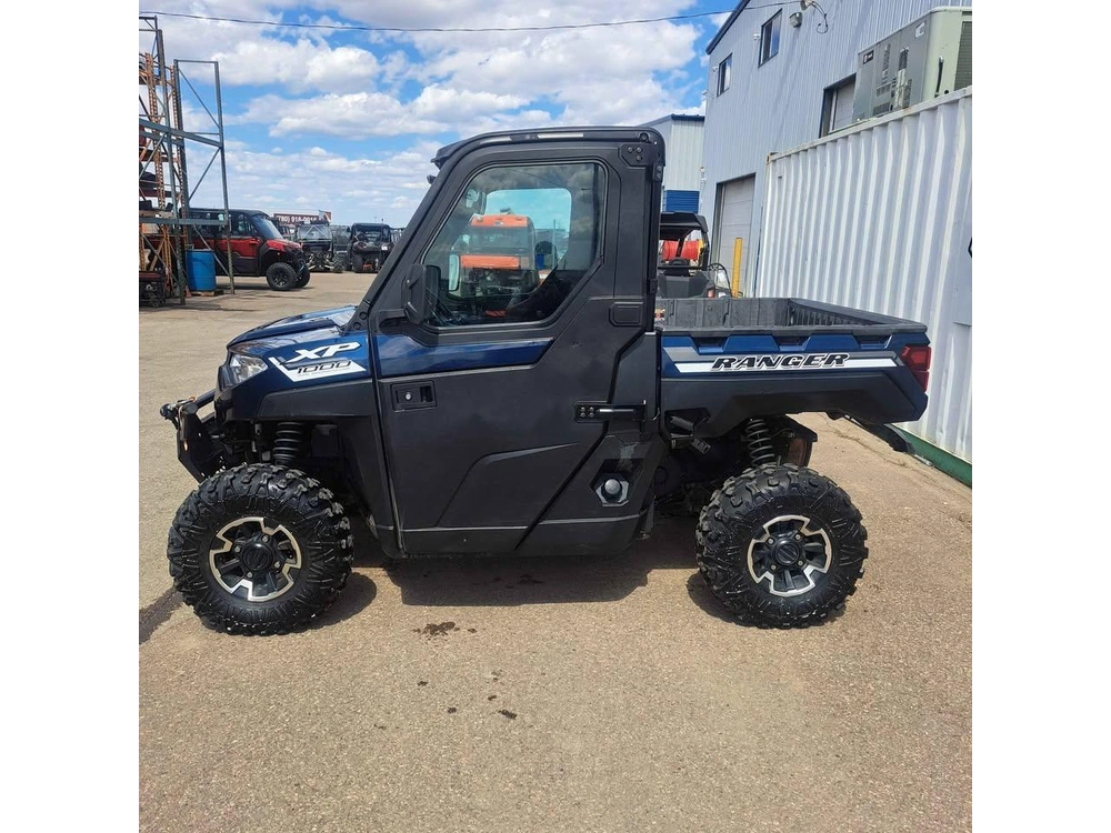 2020 Polaris Rgr Xp 1000 Northstar Premium (with Ride Command) alt