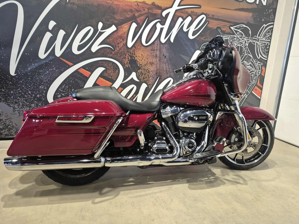 Harley-davidson Flhx Street Glide Flhx 2020 alt