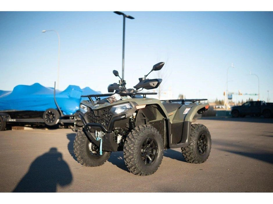 Cfmoto Cfmoto Cforce 400 Eps 2026 alt