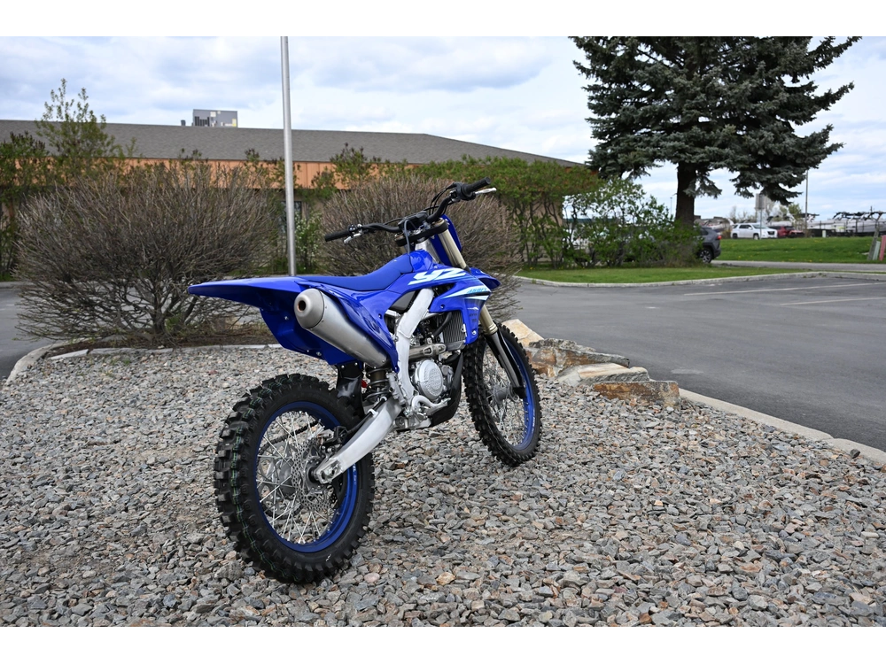 2025 Yamaha Yz450fx alt