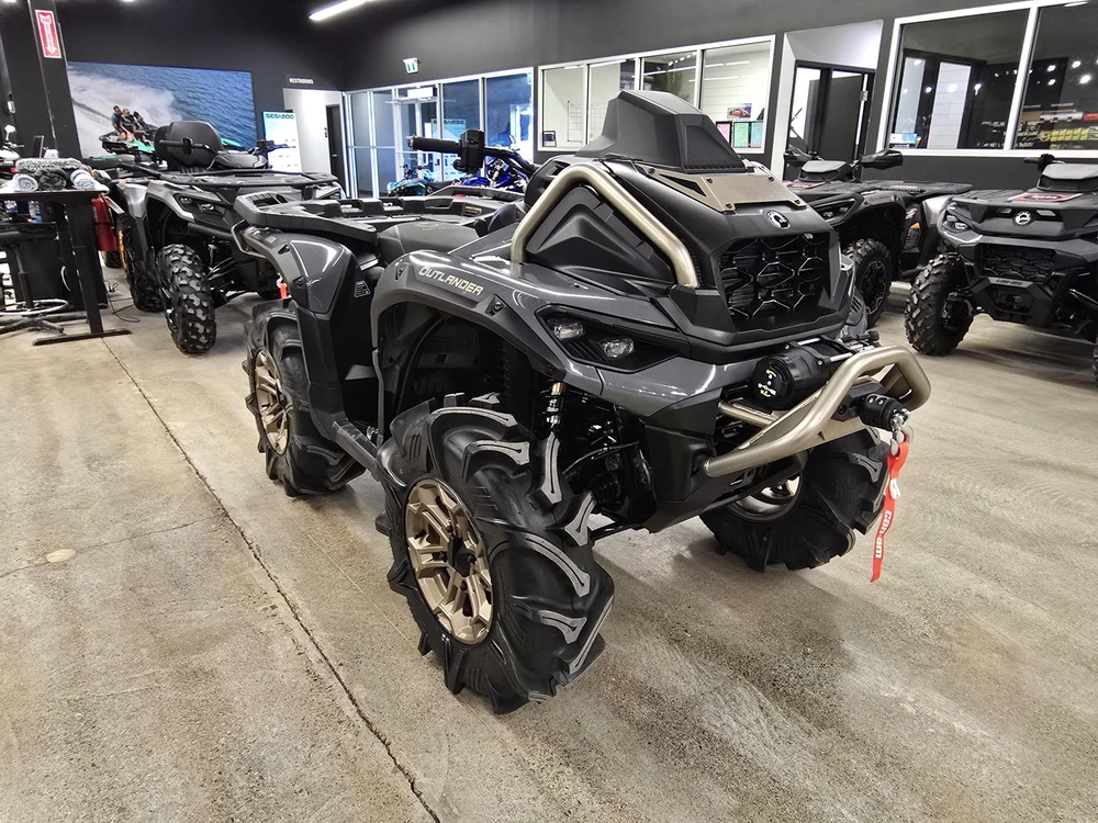 2026 Brp Outlander X Mr 850 alt