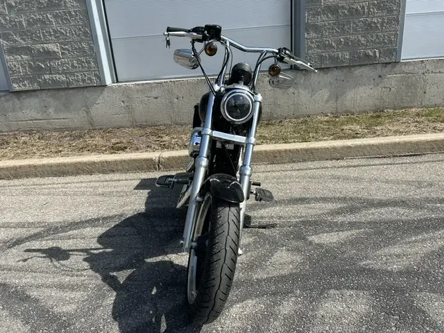 Harley-Davidson Sportster 883 Iron Iron 883 2017