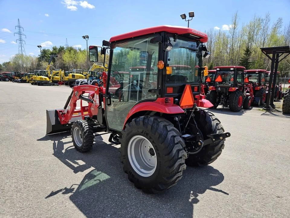 Mahindra 1640 Hst Cab 2026 alt