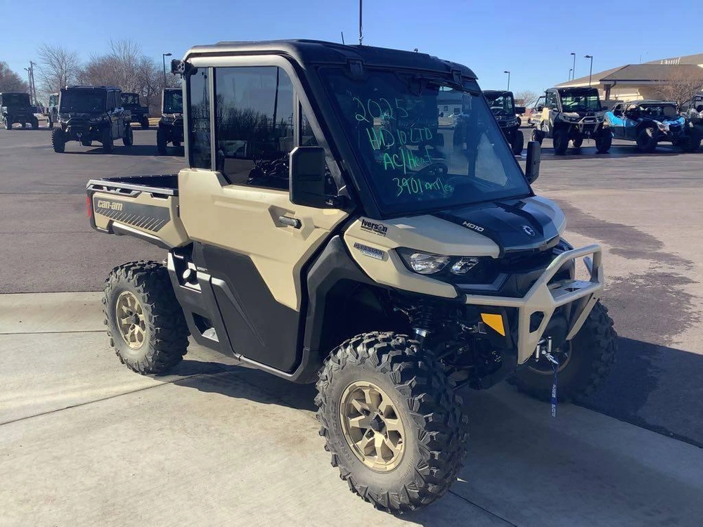 2025 Can-am Defender Limited Hd10 alt