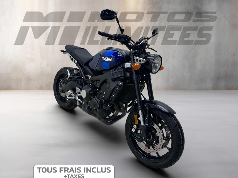 Yamaha Xsr900 Abs 2019 alt
