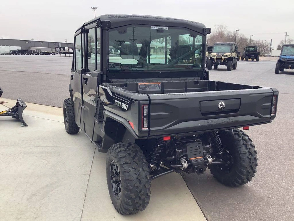 2026 Can-am Defender Max Xt Cab Hd11 alt