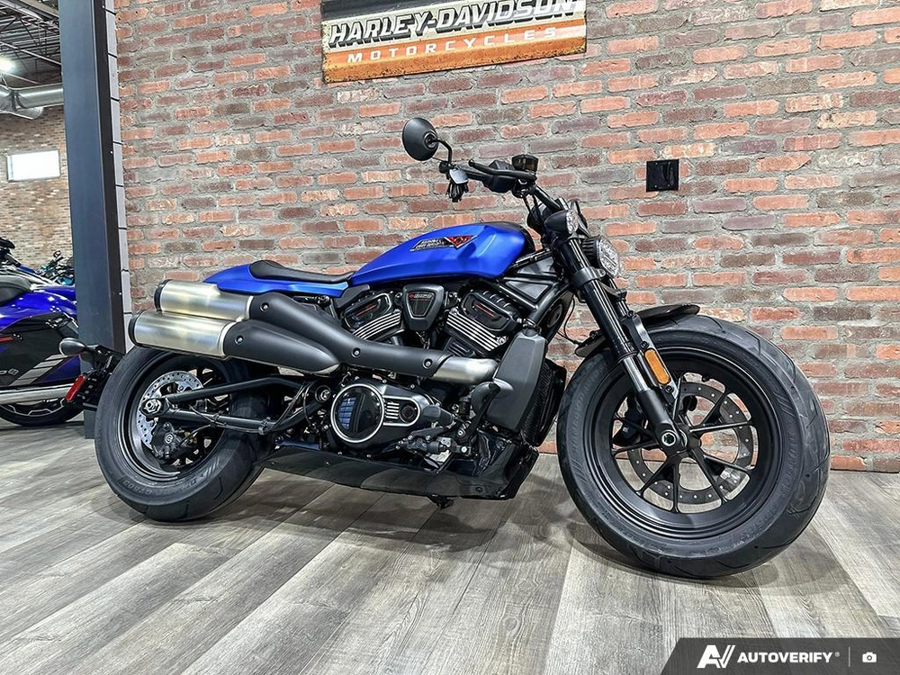 2026 Harley-davidson Sportster S alt