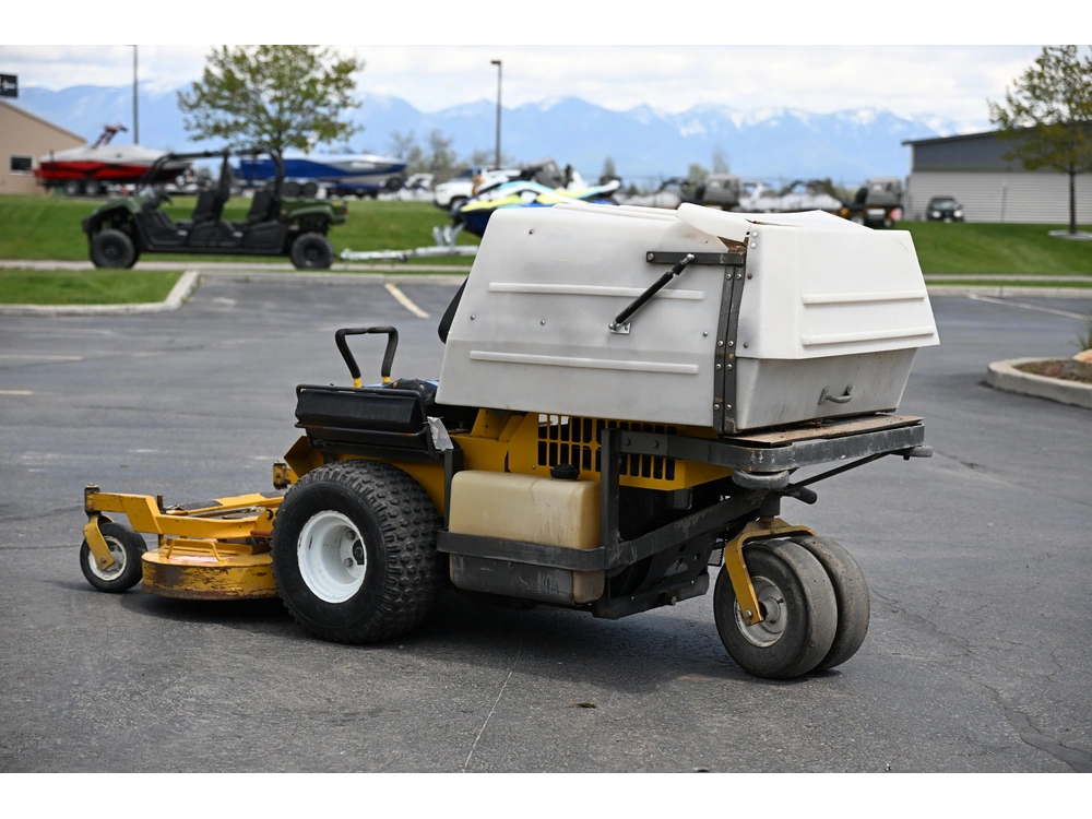 1994 Walker Model T 20 Hp W/dc42 alt