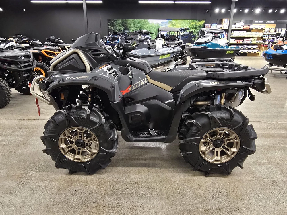 2026 Brp Outlander X Mr 850 alt