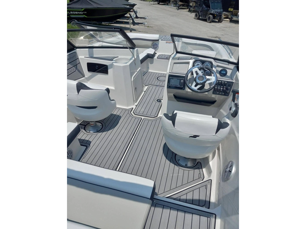 2024 Starcraft Svx 190 Ob Dc With Mercury 150l Pro Xs alt