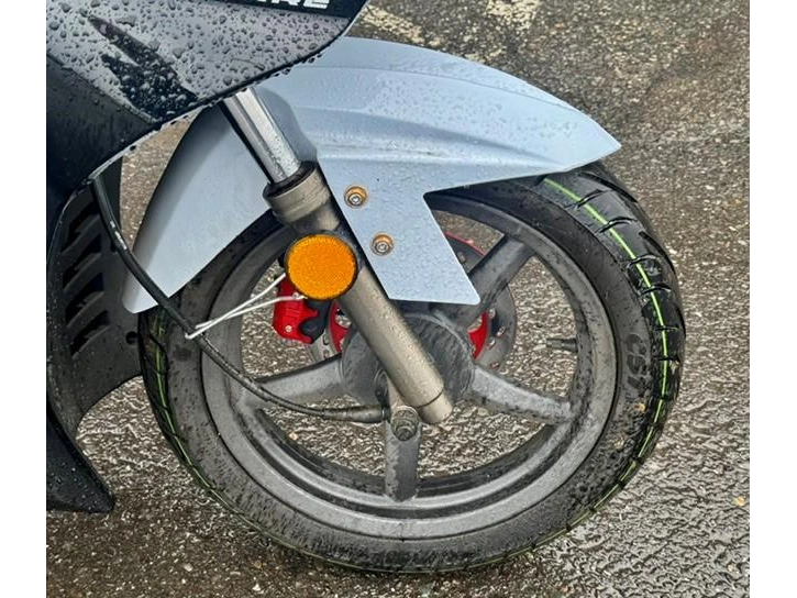 Scootterre Voyageur Urbain 2023 alt