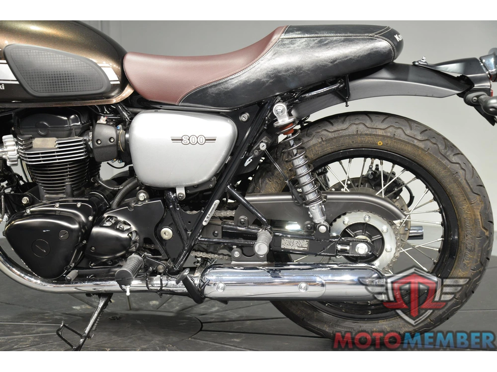 2020 Kawasaki W800 Cafe alt
