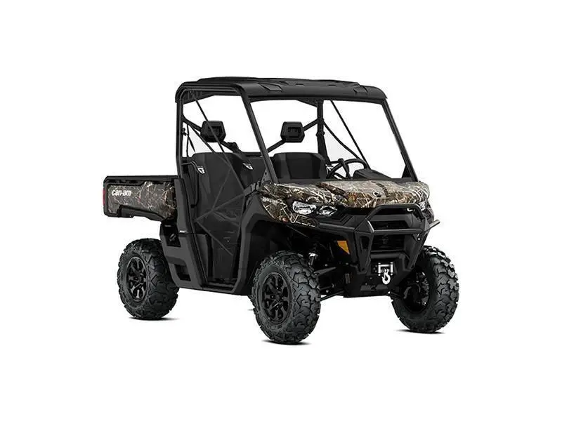 2026 Can-am Defender Xt Hd7 alt