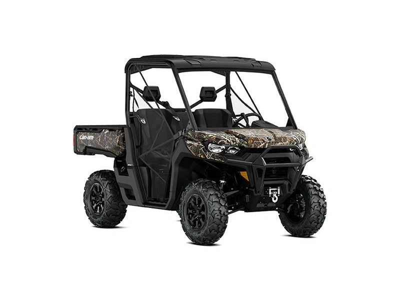 2026 Can-am Defender Xt Hd7 alt