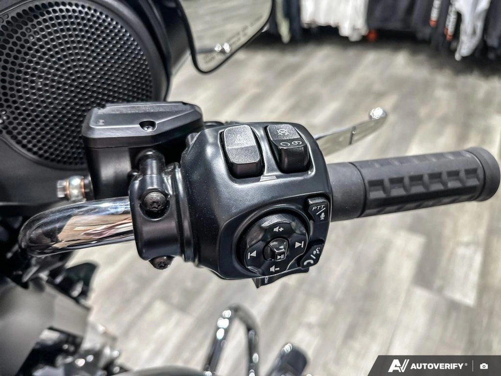 2026 Harley-davidson Street Glide alt