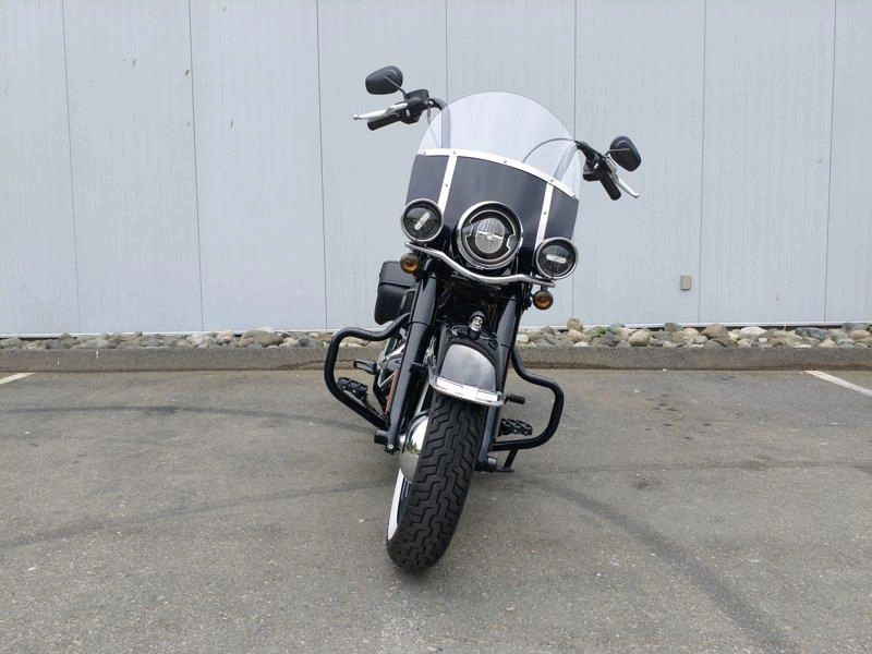 2020 Harley-davidson Flstc - Heritage Softail Classic alt