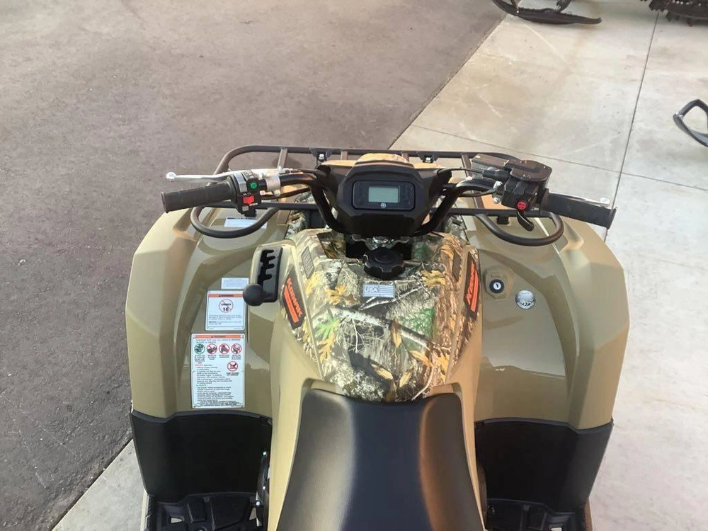 2026 Yamaha Kodiak 450 Eps alt
