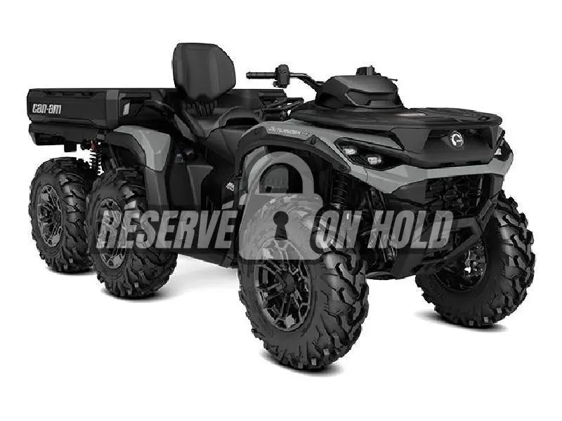 Can-Am Outlander MAX 6X6 DPS 850 2026