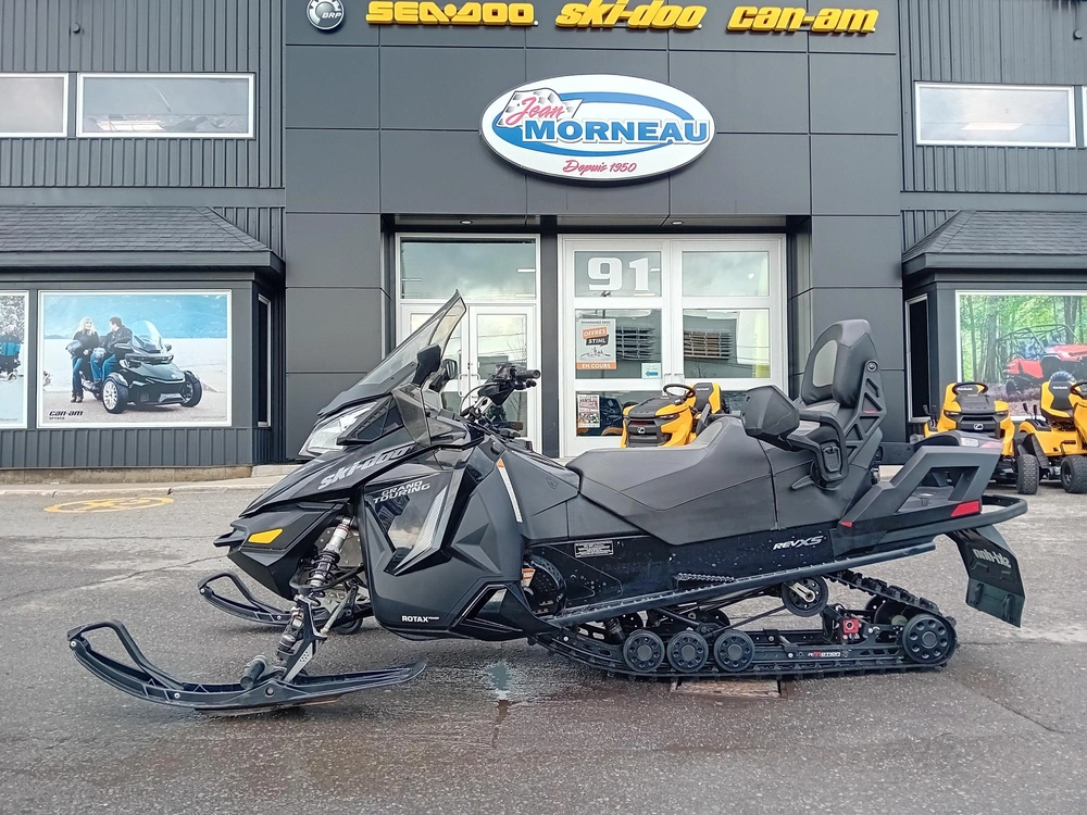 Ski-doo Gtle 900ace 2018 alt