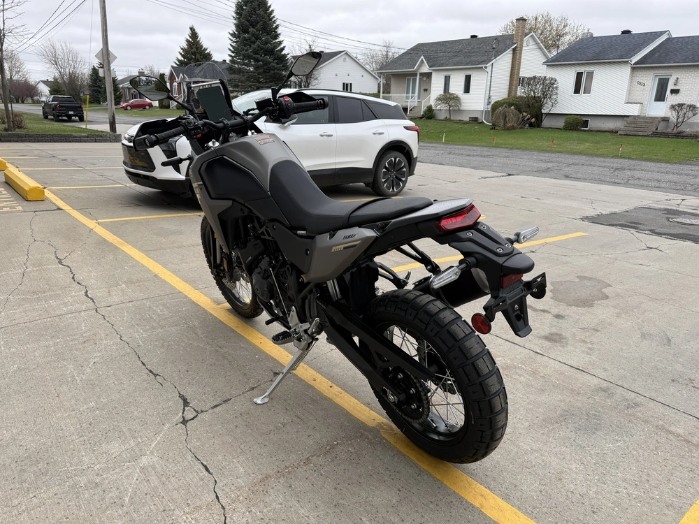 2026 Yamaha Tenere 700 alt
