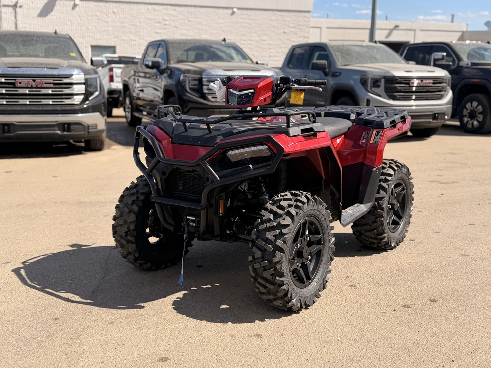 2026 Polaris Sportsman 570 Trail alt