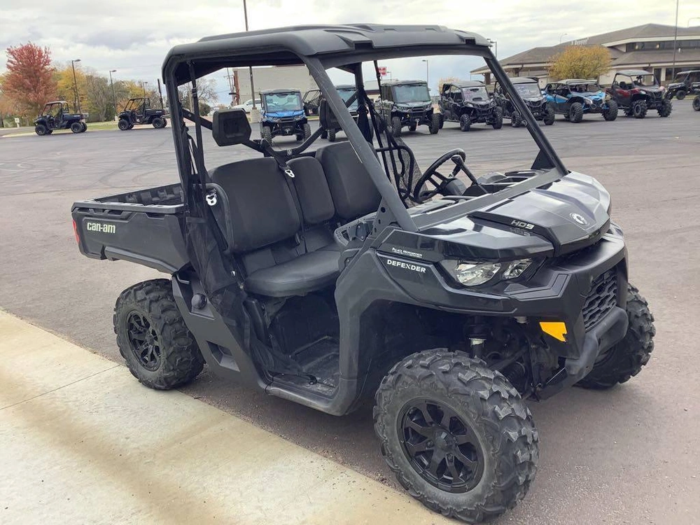 2024 Can-am Defender Dps Hd9 alt