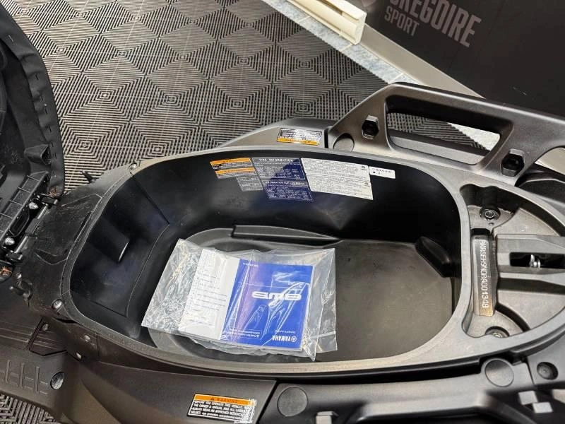 Yamaha Bws 125 2024 alt