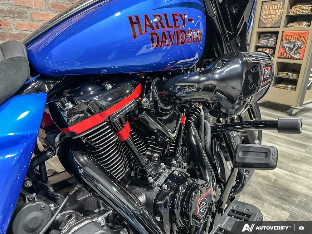 2026 Harley-davidson Cvo Street Glide St alt
