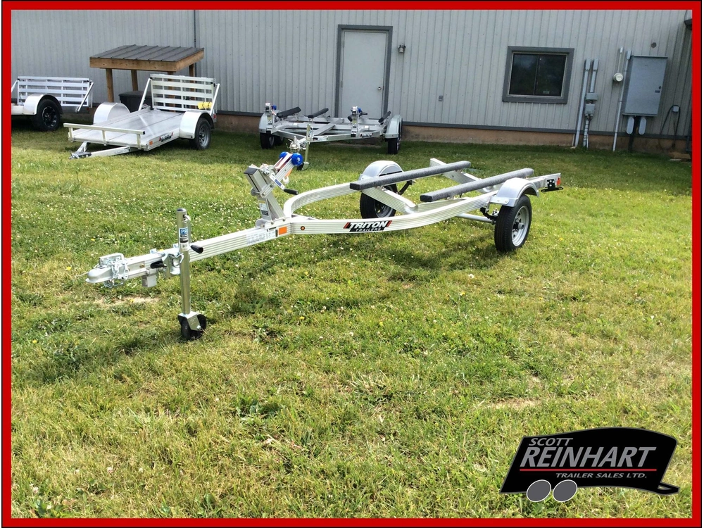 2026 Triton Ltwci-x All Aluminum Personal Watercraft Trailer alt