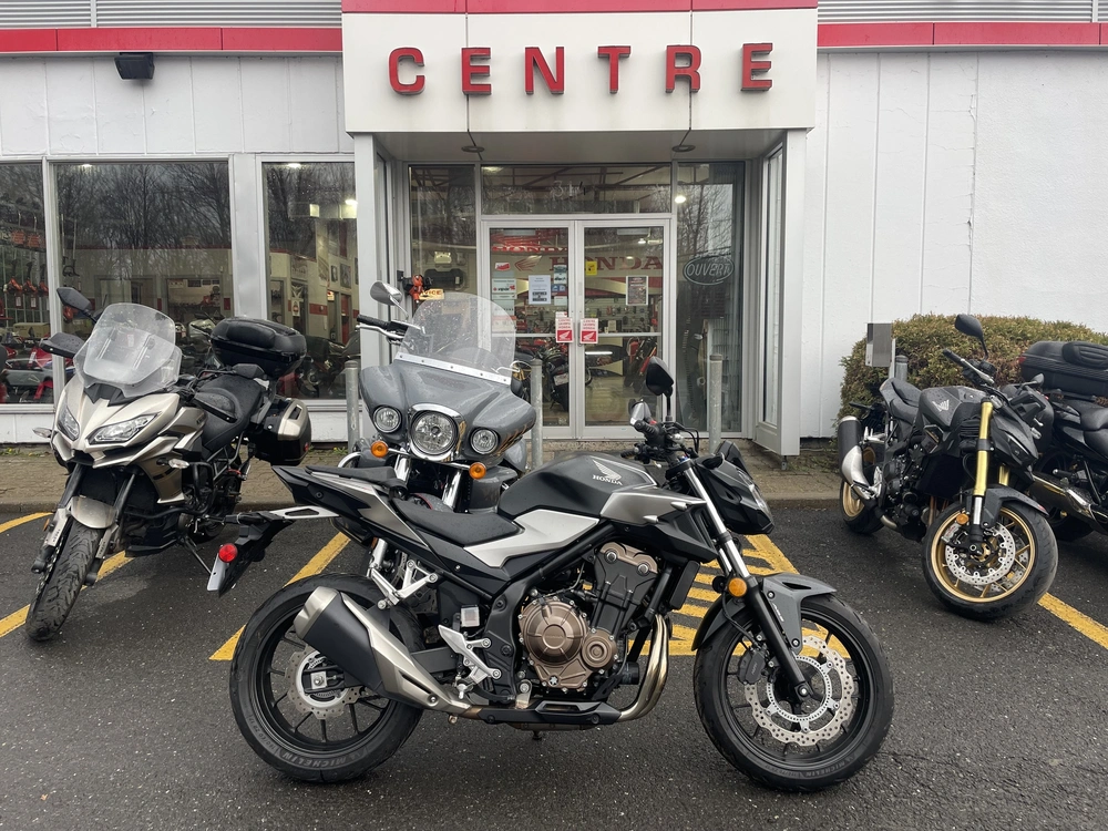 Honda Cb 500 F Abs 2019 alt