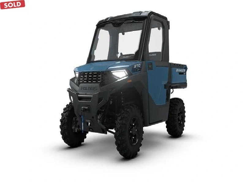 2026 Polaris Ranger Sp 570 Northstar Edition alt
