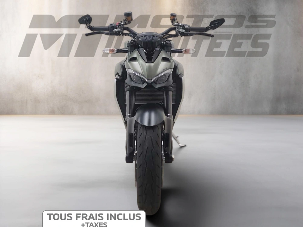 Ducati Streetfighter V2 2024 alt