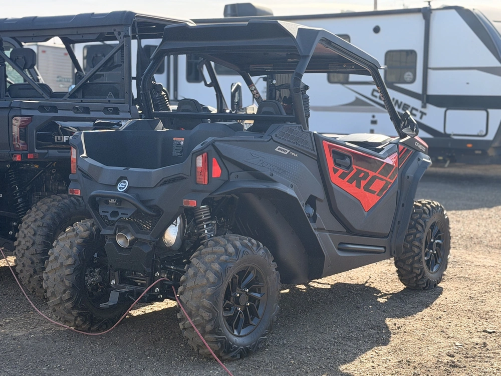 2026 Cfmoto Zforce 800 Trail alt