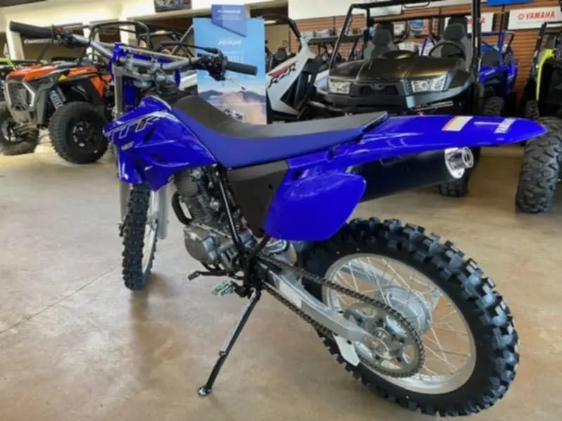 2025 Yamaha Yamaha TTR 230 thumbnail 2