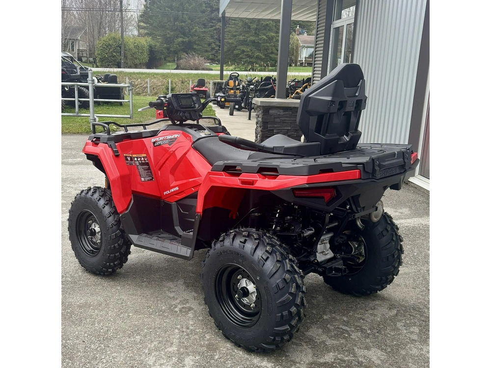 Polaris Sportsman Touring 570 A26sda57a7 2026 alt