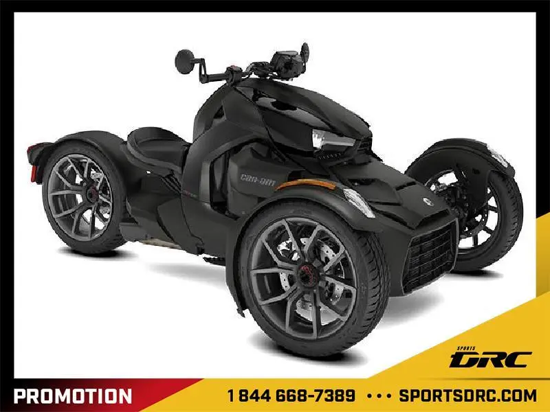 Can-Am Ryker (600 ACE) 2026