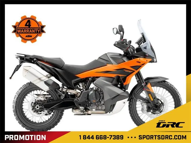 2026 KTM 790 ADVENTURE