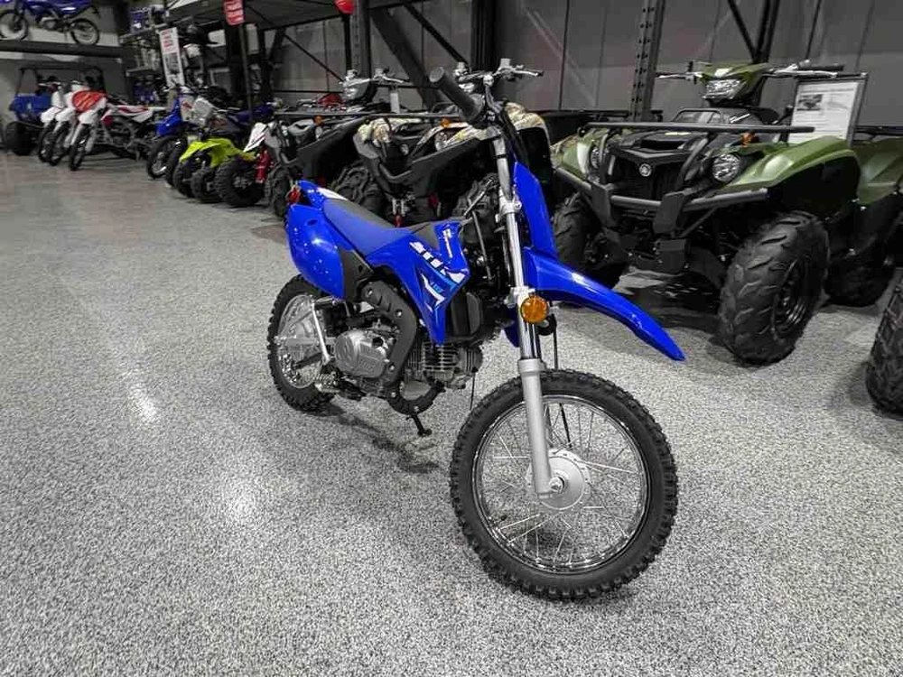 Yamaha Tt-r110 2026 alt