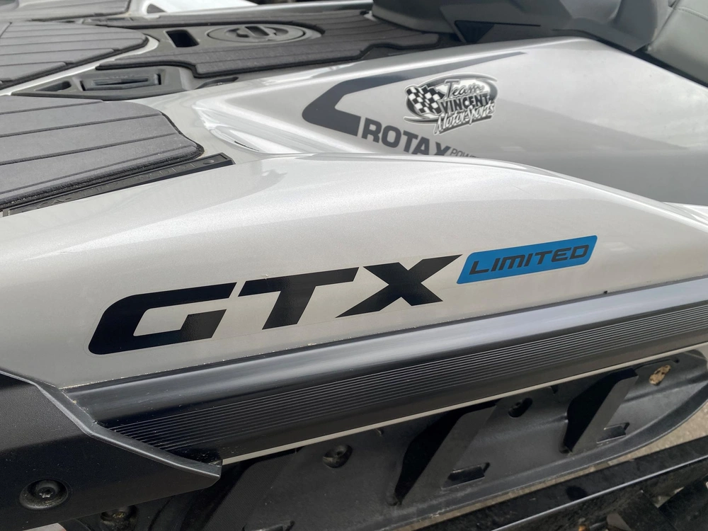 2021 Sea-doo/brp Gtx Limited 300 alt