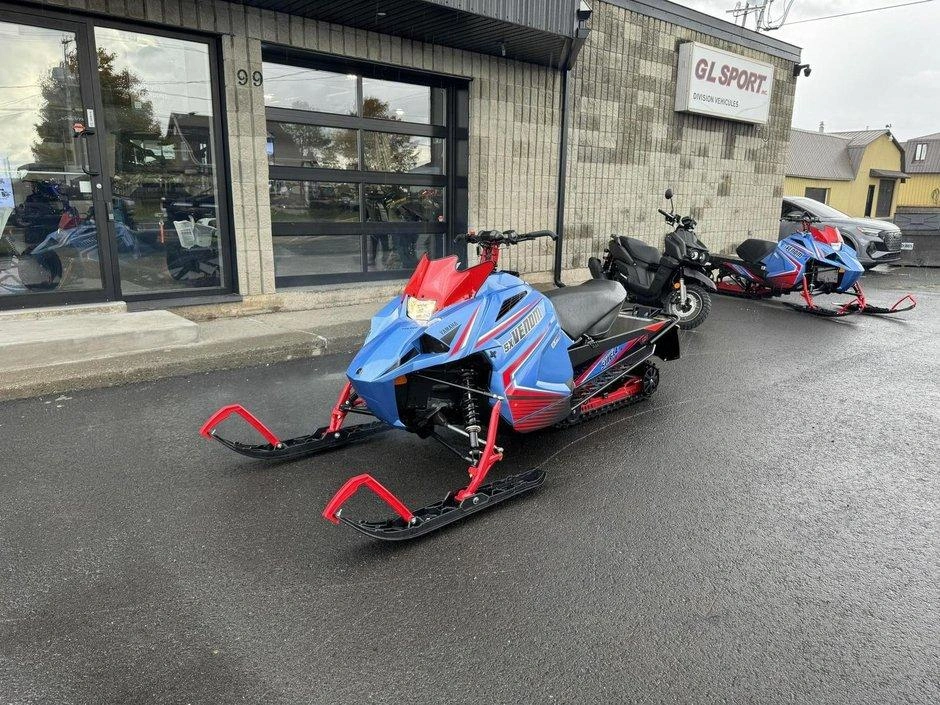 Yamaha Yamaha Sx Venom 2024 alt