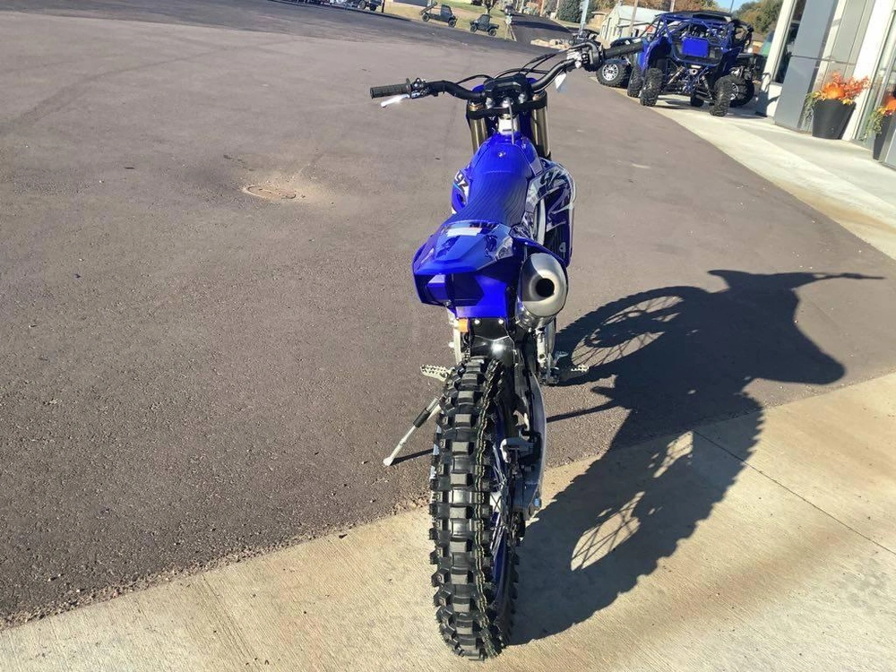 2026 Yamaha Yz 250fx alt