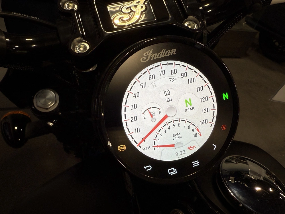 2026 Indian Motorcycle Sport Scout Limited W/ Tech Package alt