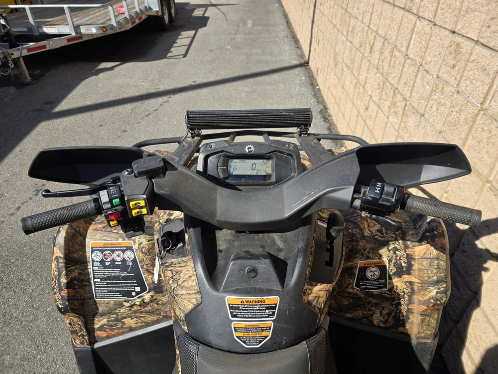 2022 Brp Outlander Xt 570 alt