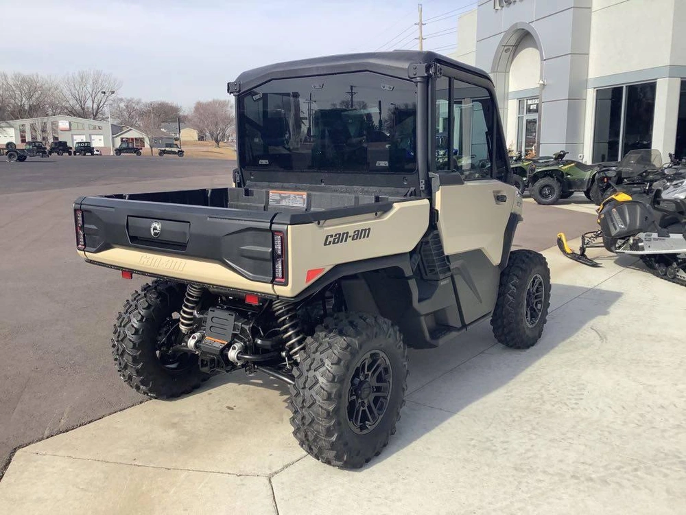 2026 Can-am Defender Limited Hd11 alt