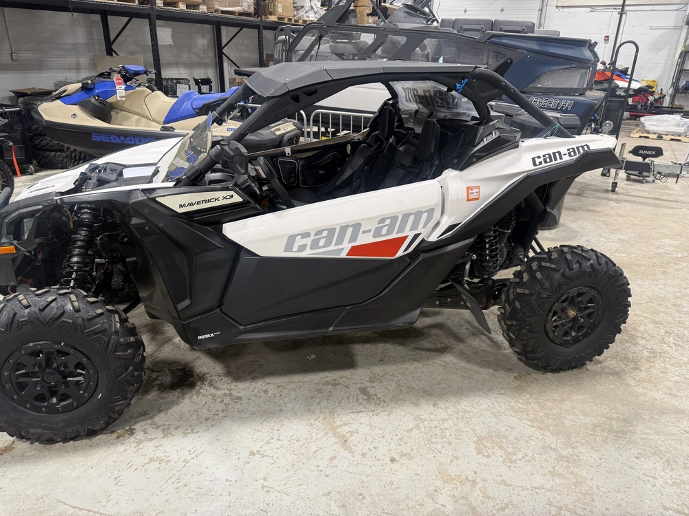2017 Can-am Maverick X3 Turbo R 7xhc alt