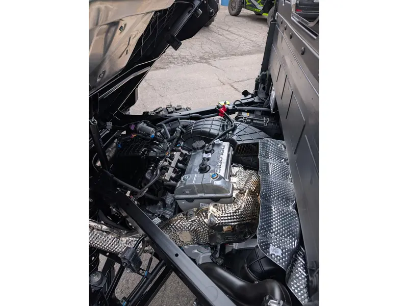 Polaris RANGER XP 1000 CAB - AVALANCHE GRAY 🎯 UTV Cabine 1000cc Travail 4 Saisons Chauffé Prix Abordable Defender Ranger Qualité 🟢 2027
